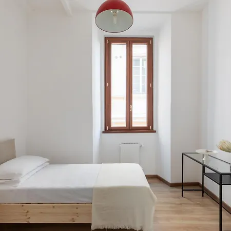Iflat Bright Brand New 3-bedroom In Monti Apartamento Roma