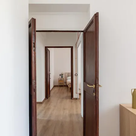 Apartamento Iflat Bright Brand New 3-bedroom In Monti Roma