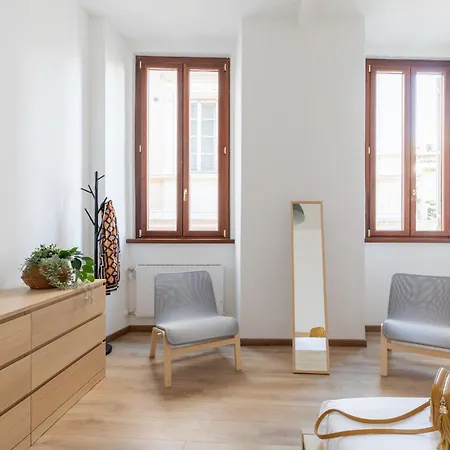 Iflat Bright Brand New 3-bedroom In Monti Apartamento