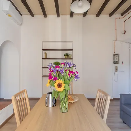 Iflat Bright Brand New 3-bedroom In Monti