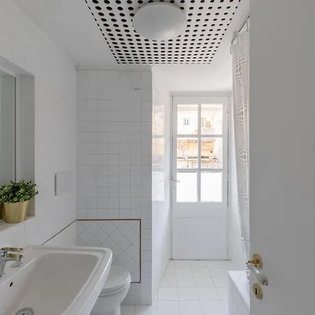 Apartamento Iflat Bright Brand New 3-bedroom In Monti