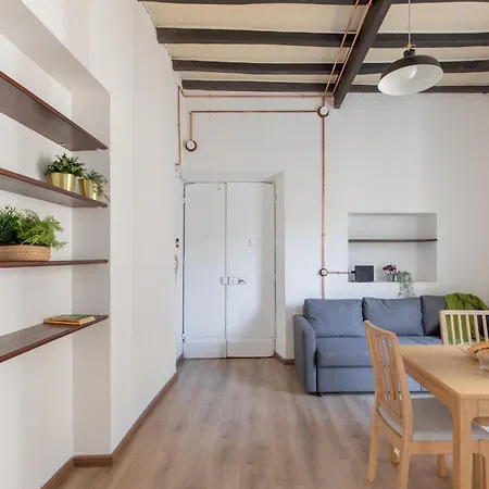 Iflat Bright Brand New 3-bedroom In Monti *