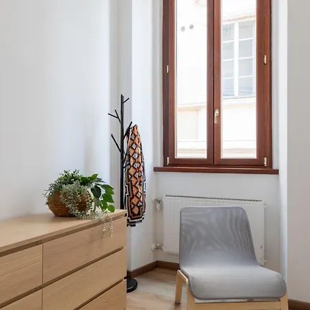 Iflat Bright Brand New 3-bedroom In Monti Apartamento *